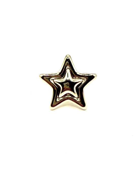 Star Ring Silver