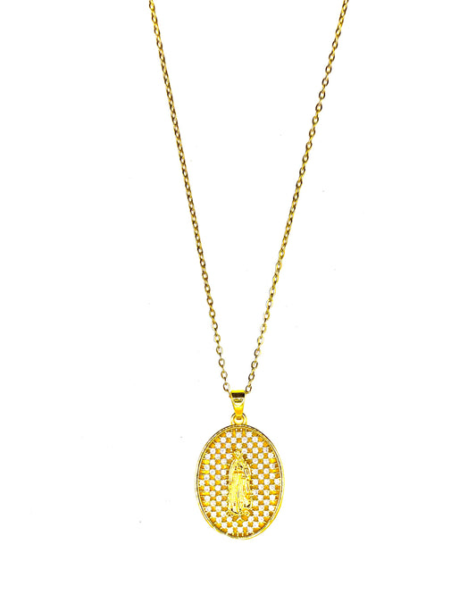 Medallón Gold