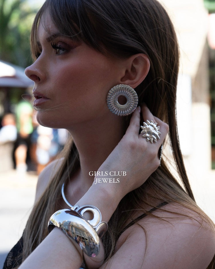 Big Bracelet Silver
