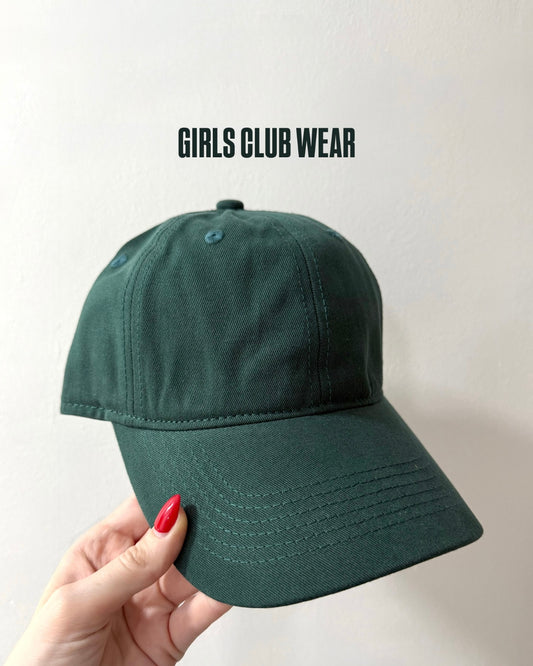 GORRA VERD