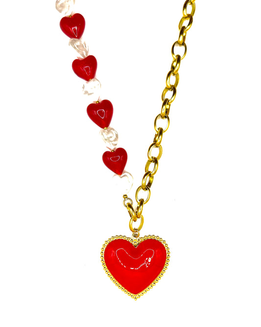 Gum Necklace