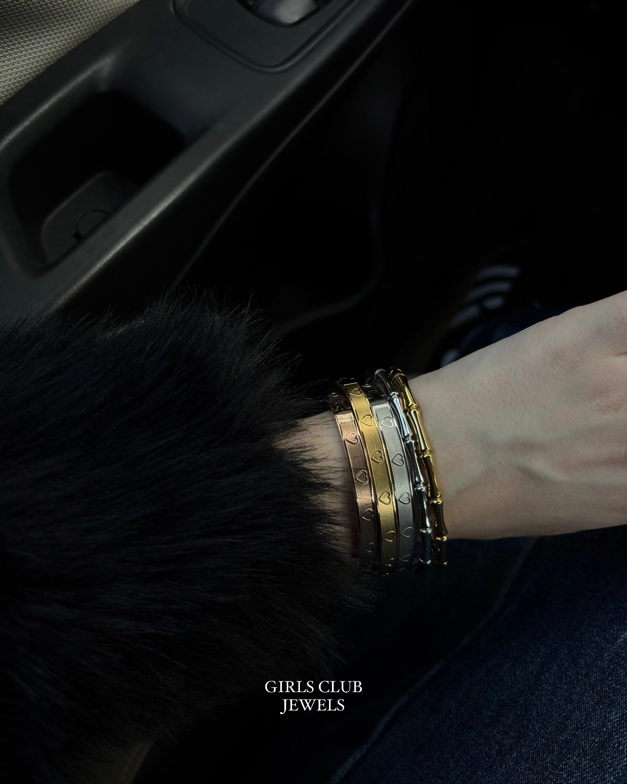 Love Bracelet Gold