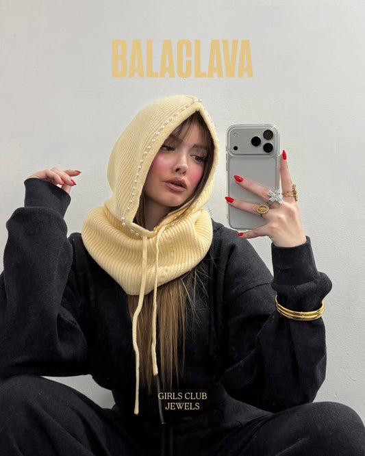 Balaclava Vainilla