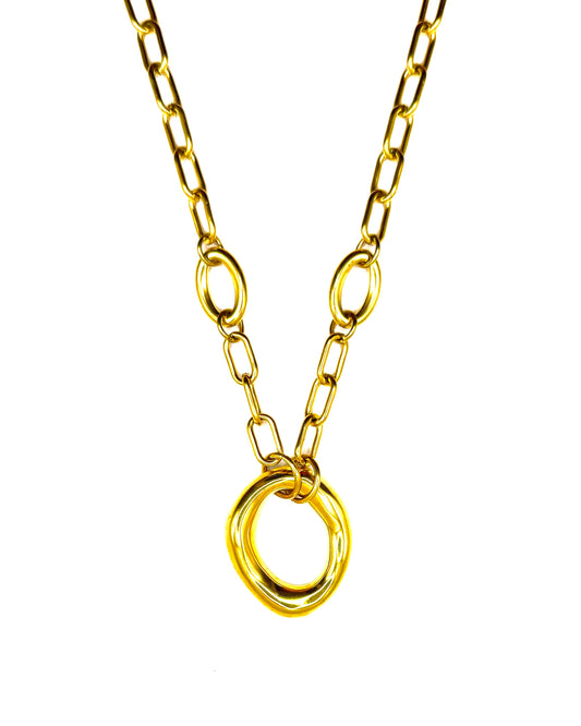 Cold Necklace