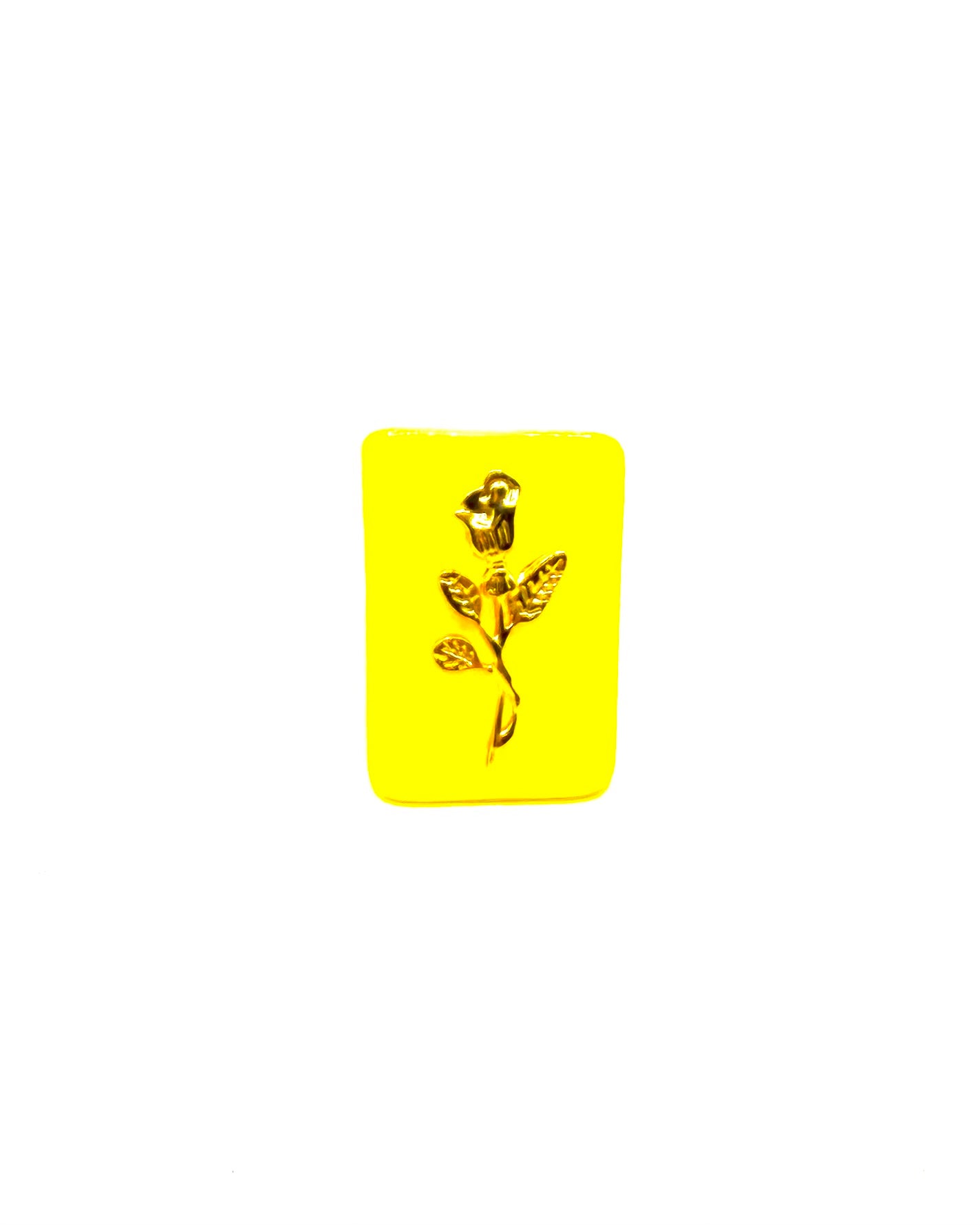 Rose yellow