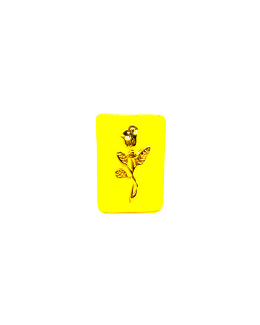 Rose yellow