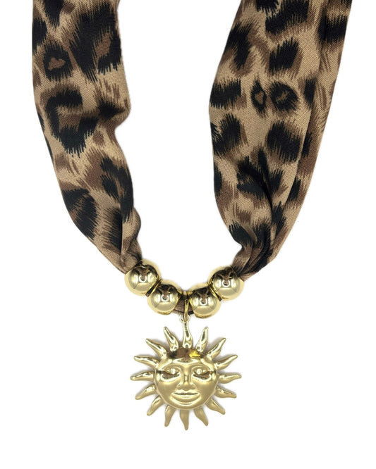 Leo Necklace