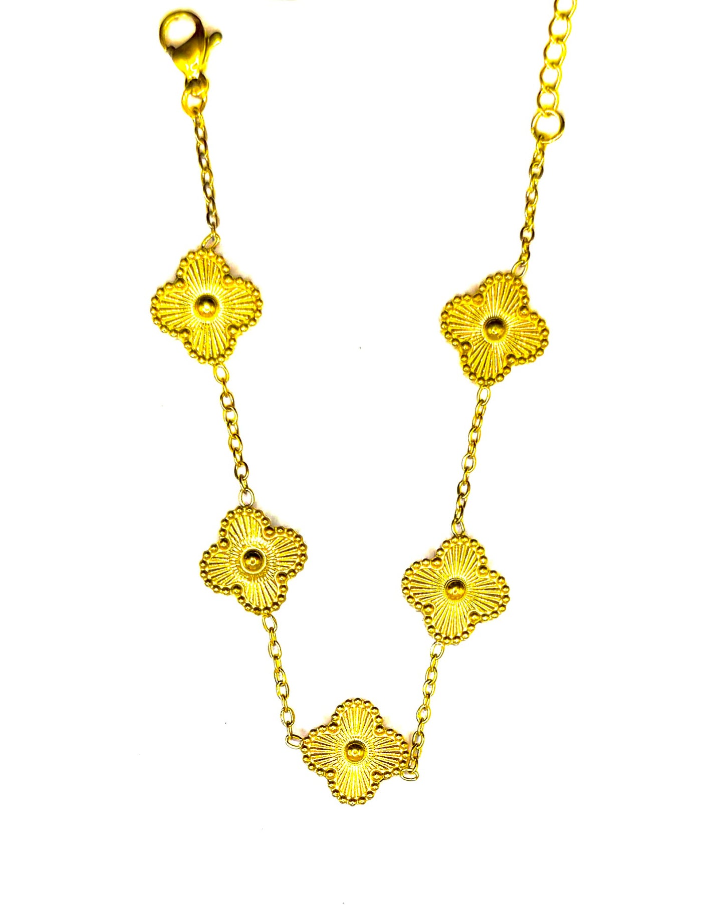 Bombshell Bracelet Gold
