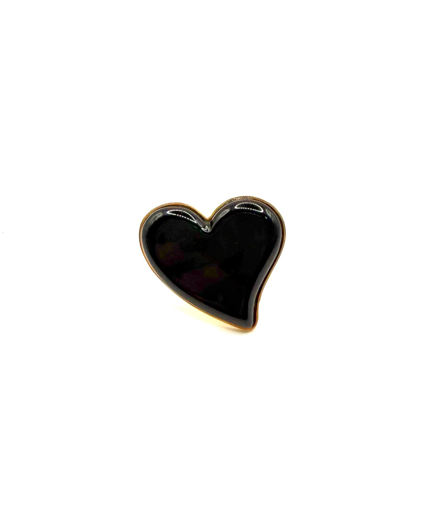 Black Cor Ring
