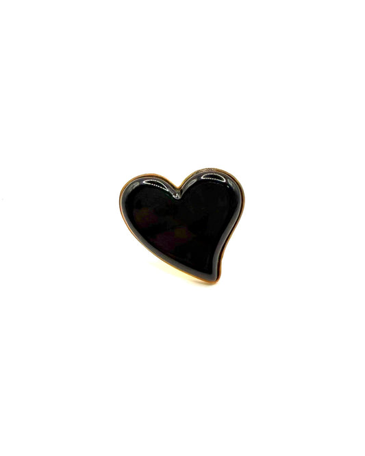 Black Cor Ring