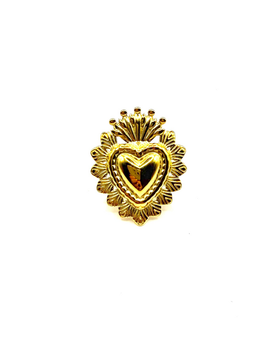 Rei Ring Gold