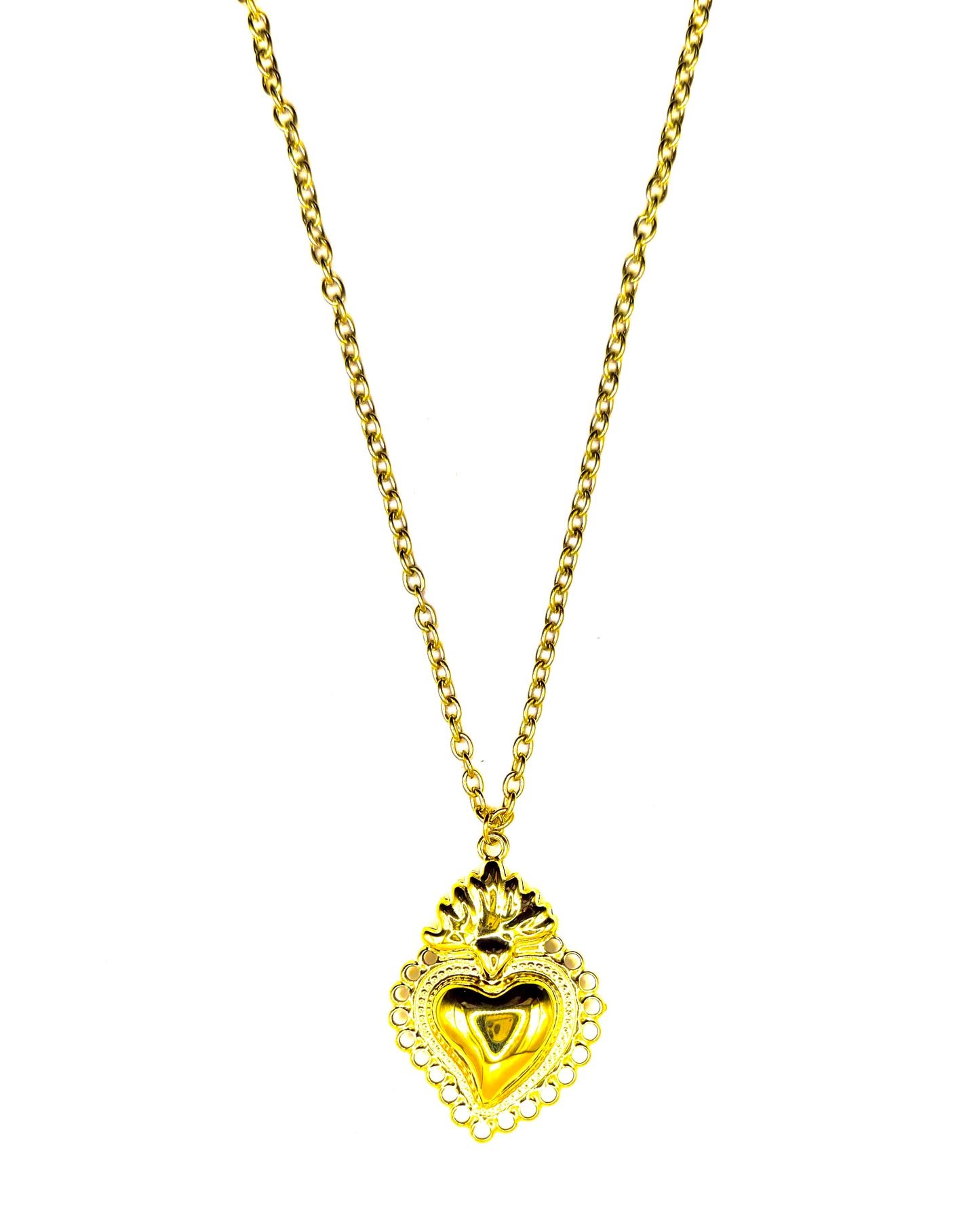Loving Necklace Gold