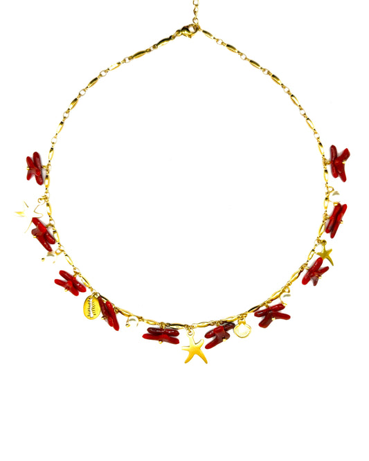Roj Necklace