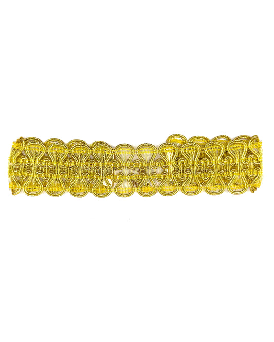 Zig Zag Choker