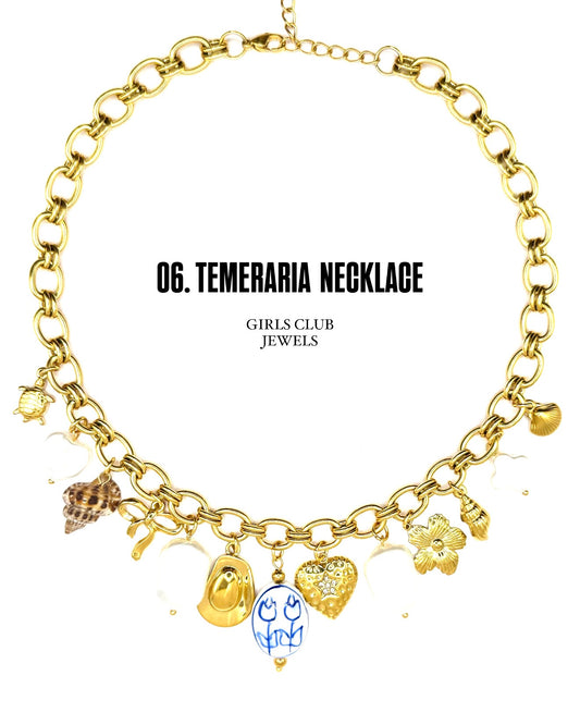 TEMERARIA NECKLACE