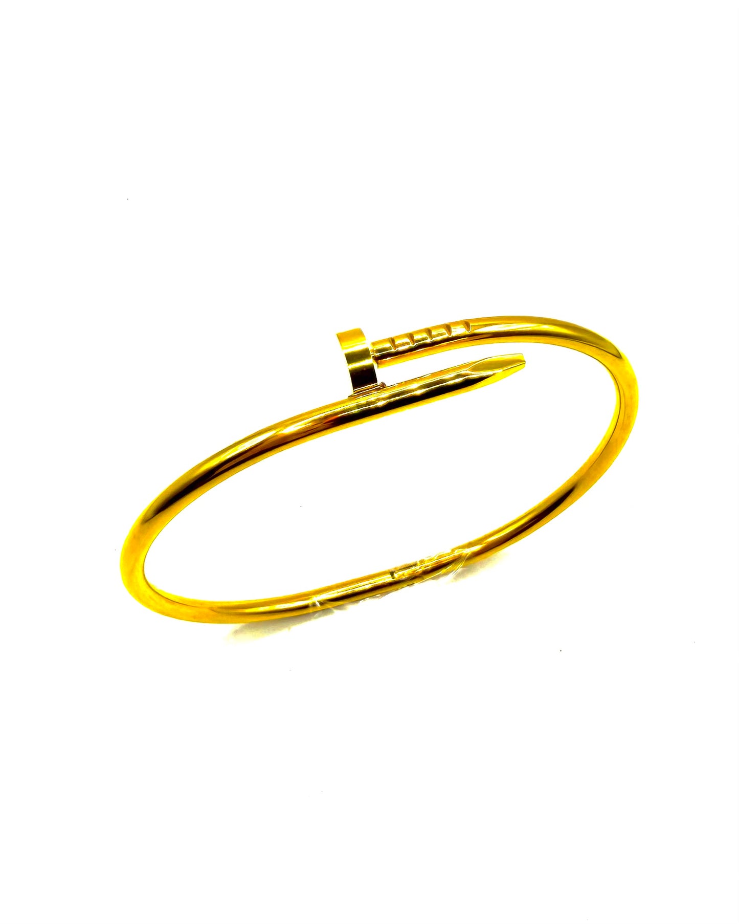 Blind Gold