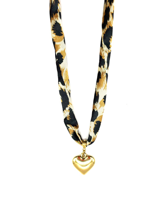 Leopard Necklace