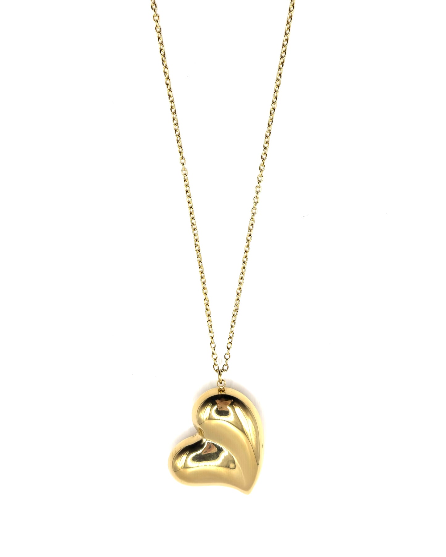 Cora Necklace Gold