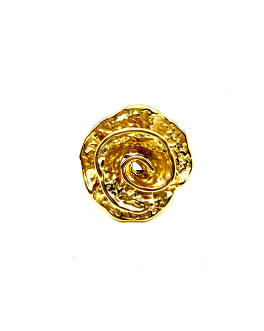 Ros Ring Gold