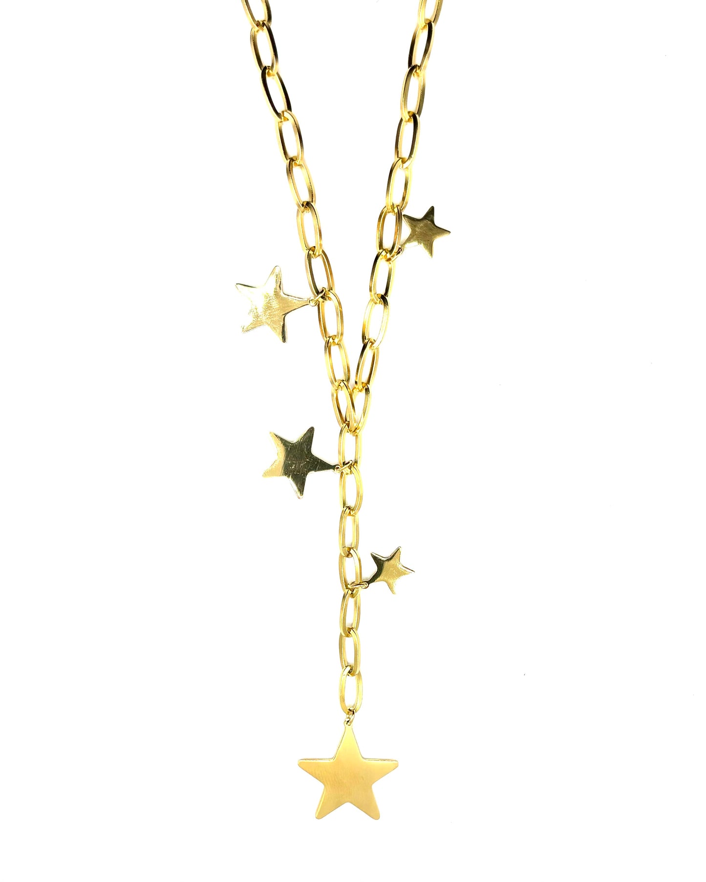 Festival Necklace Gold