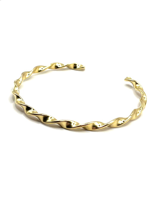 Pan bracelet gold