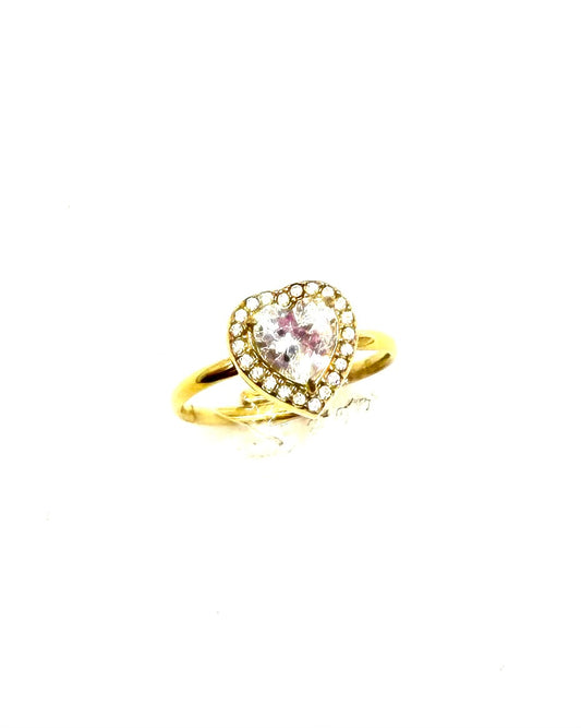 Brill Cora Ring Gold