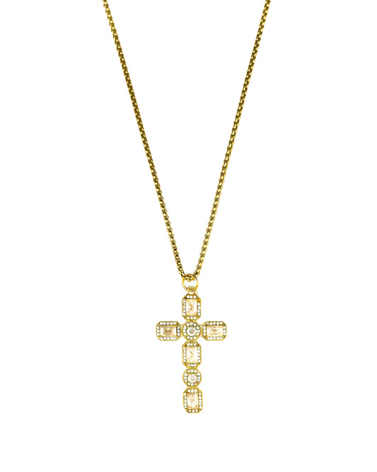 Supreme Cross Gold