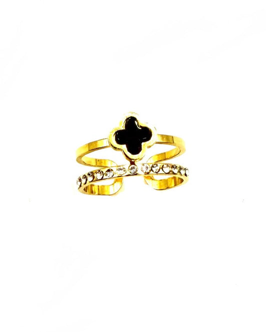 Lib Ring Black