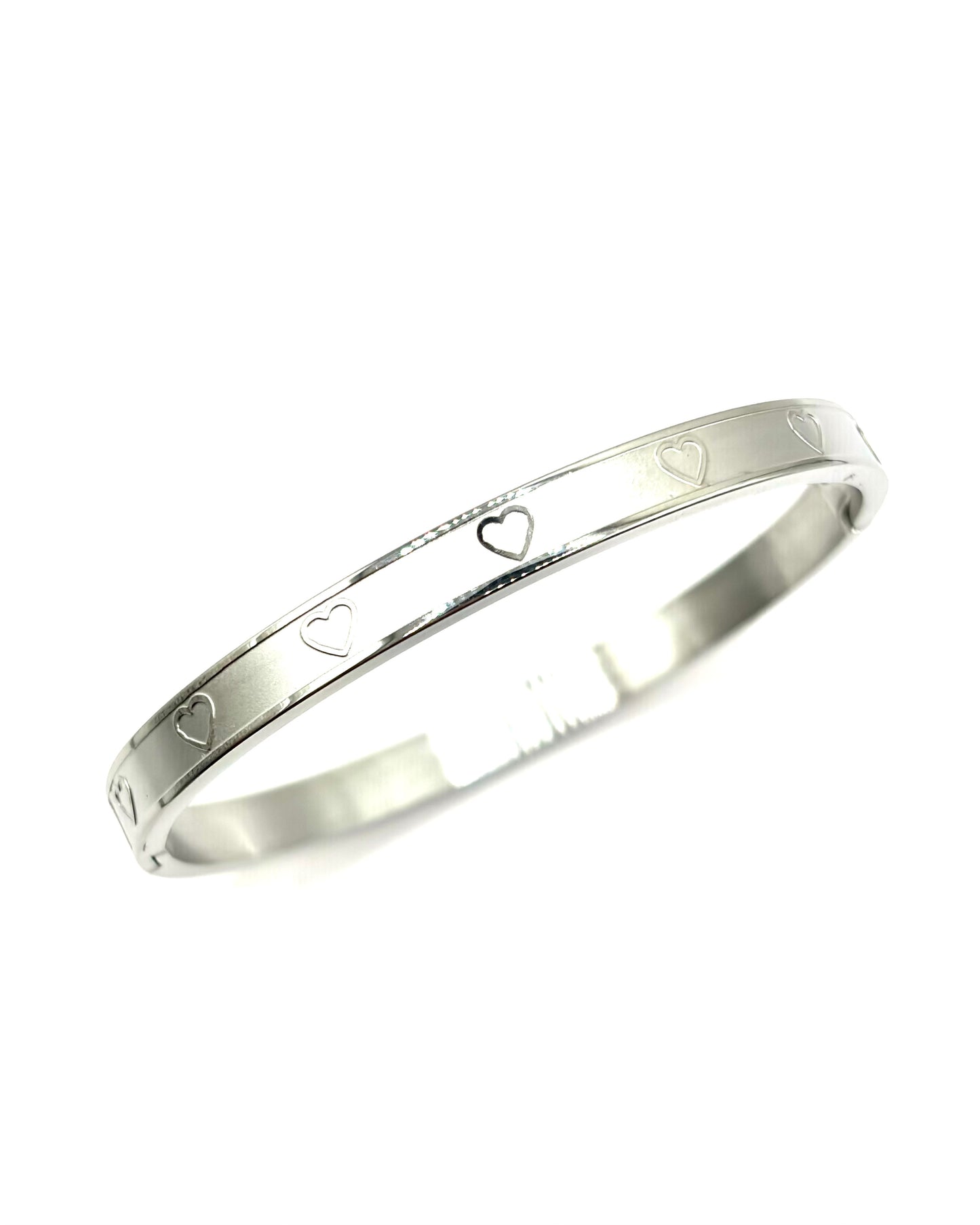 Love Bracelet Silver