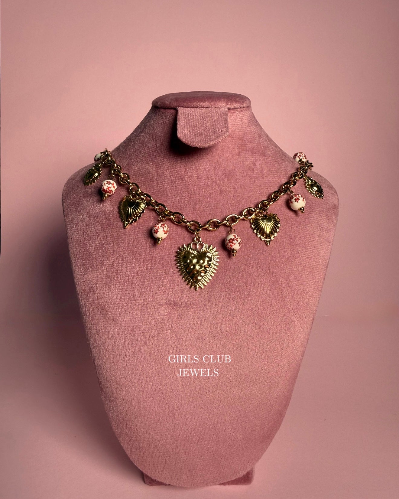 Floris Necklace