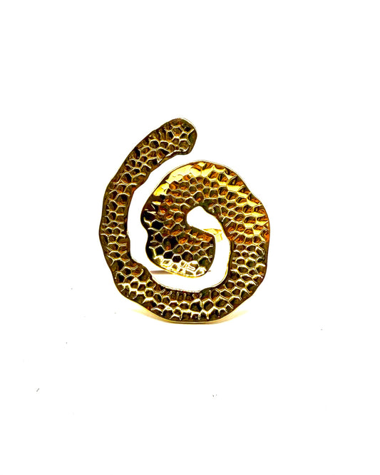 Fruit Ring Gold