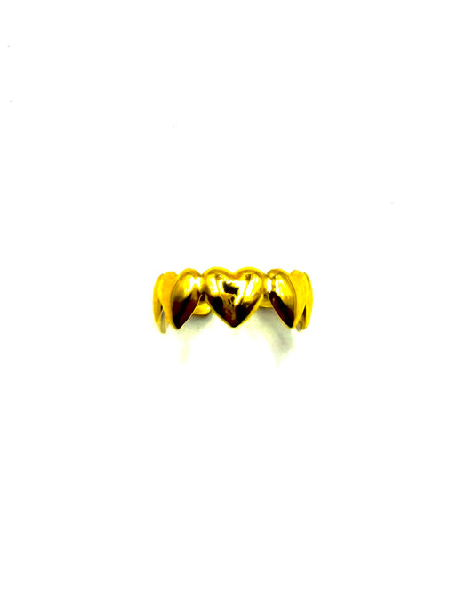 Coraçao Earcuff