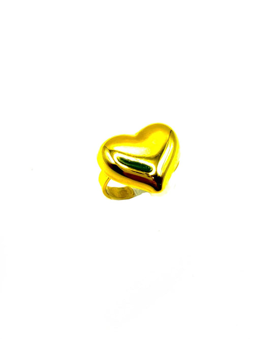 Amar Ring Gold