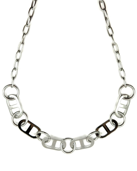 Chunky Chain Silver