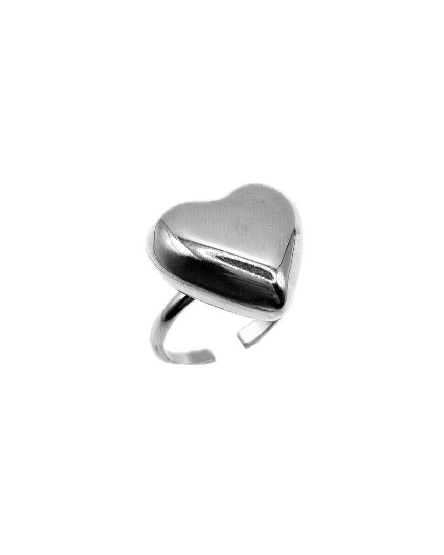 Tina Ring Silver