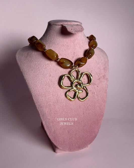 Pondi Necklace