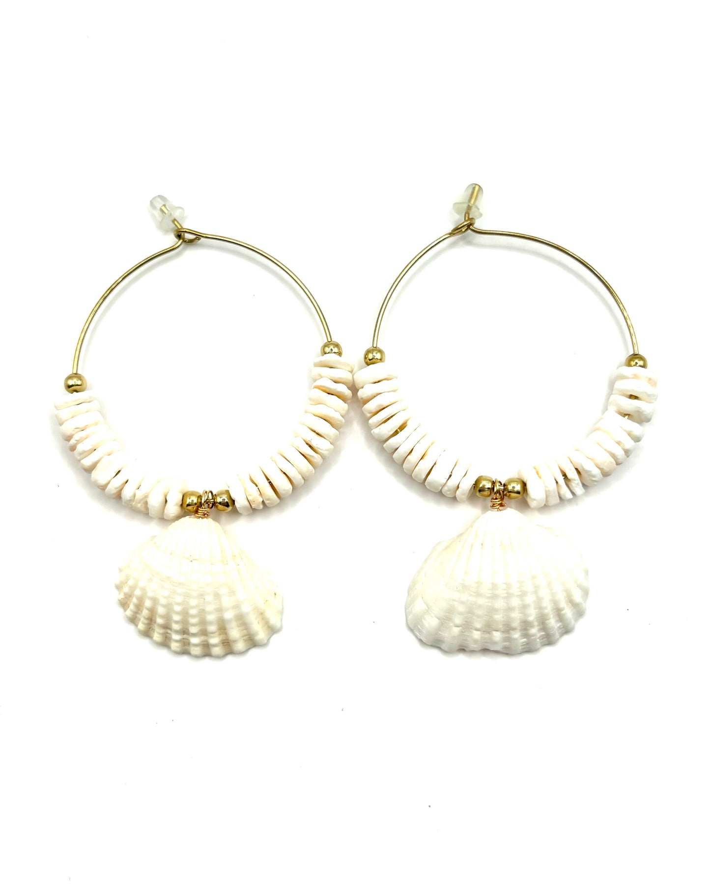 Conchas Earrings