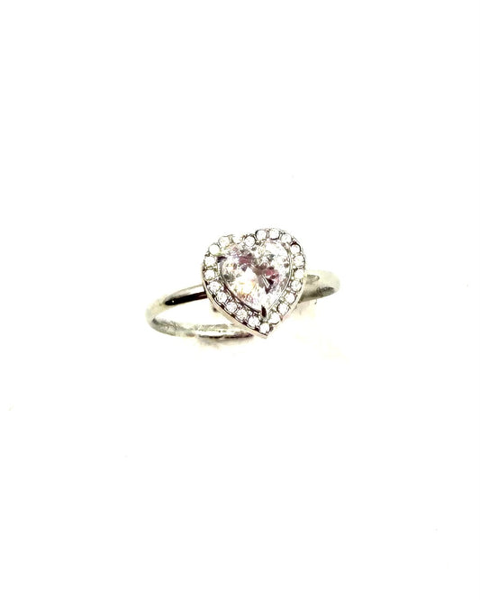 Brill Cora Ring Silver