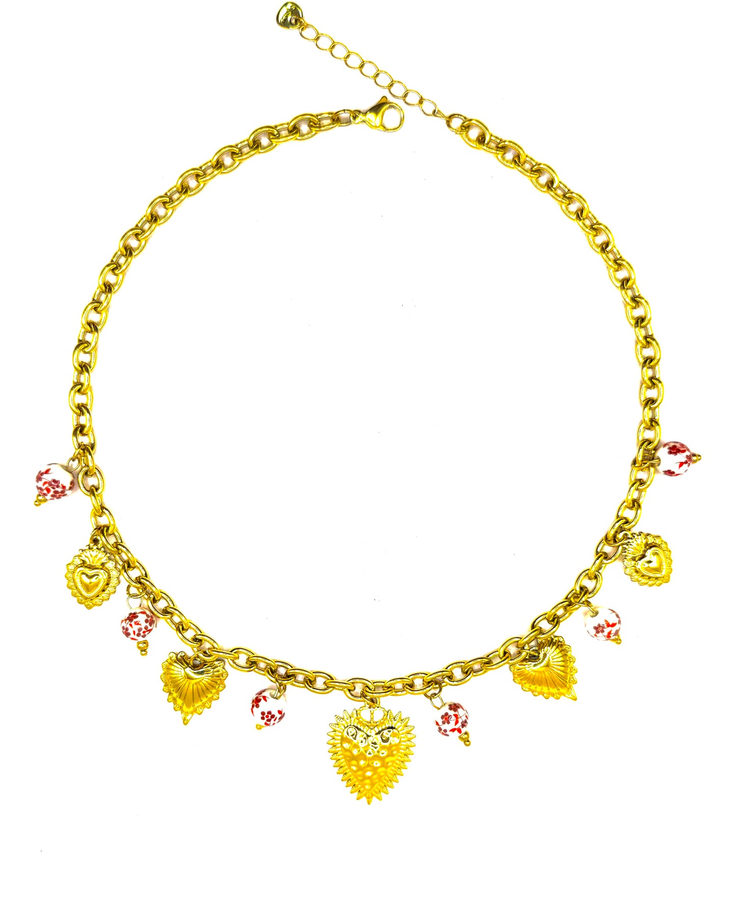 Floris Necklace