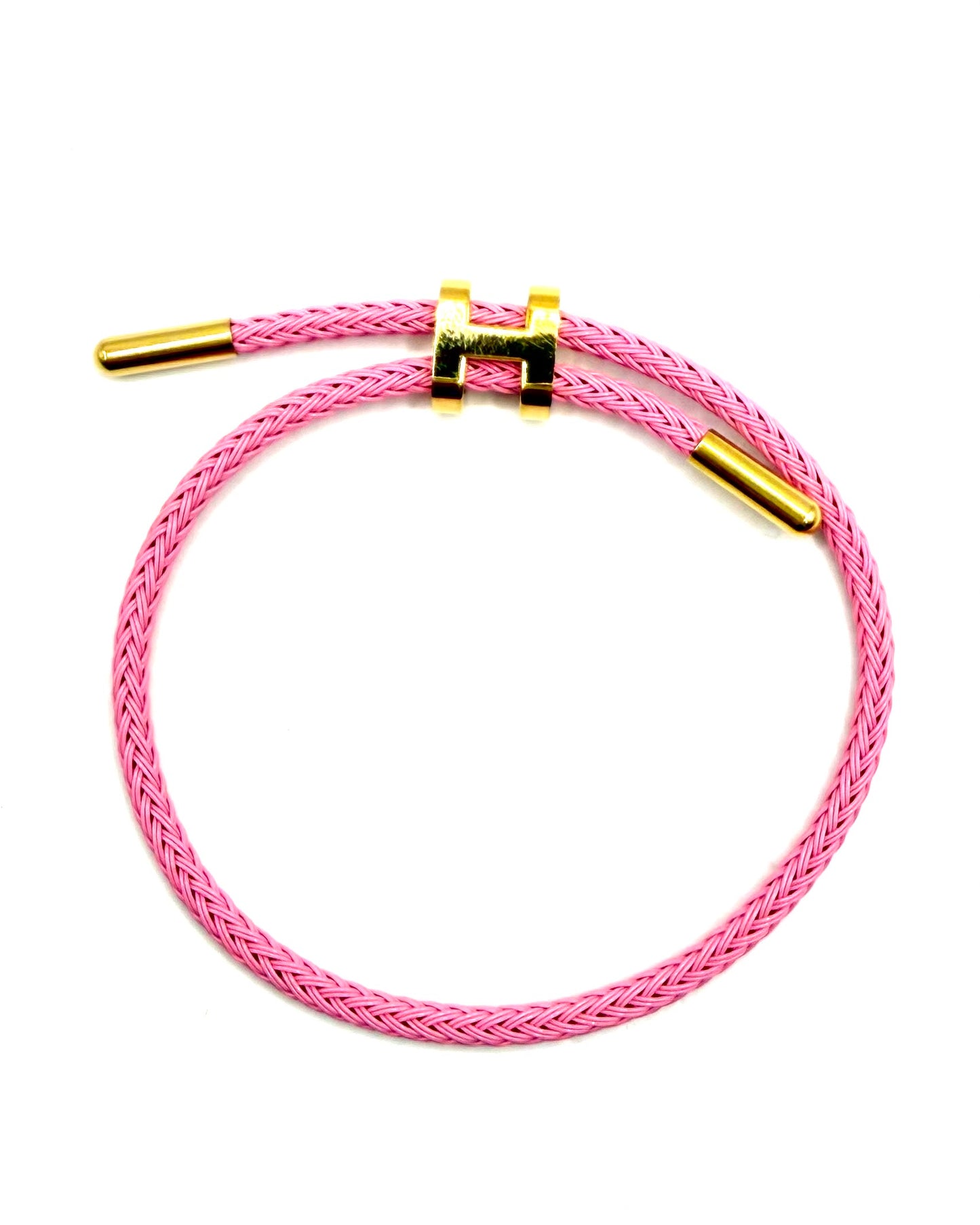 Cordón Rosa Bracelet