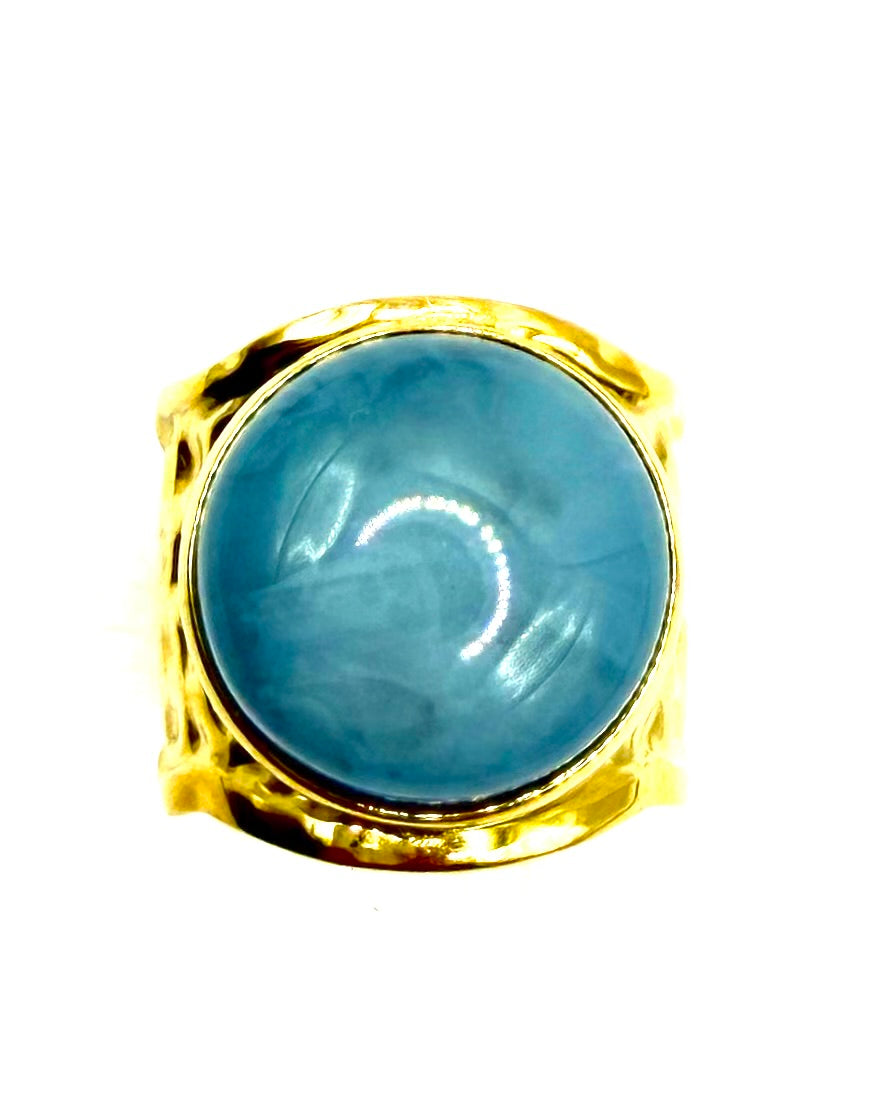 Bubble Azul