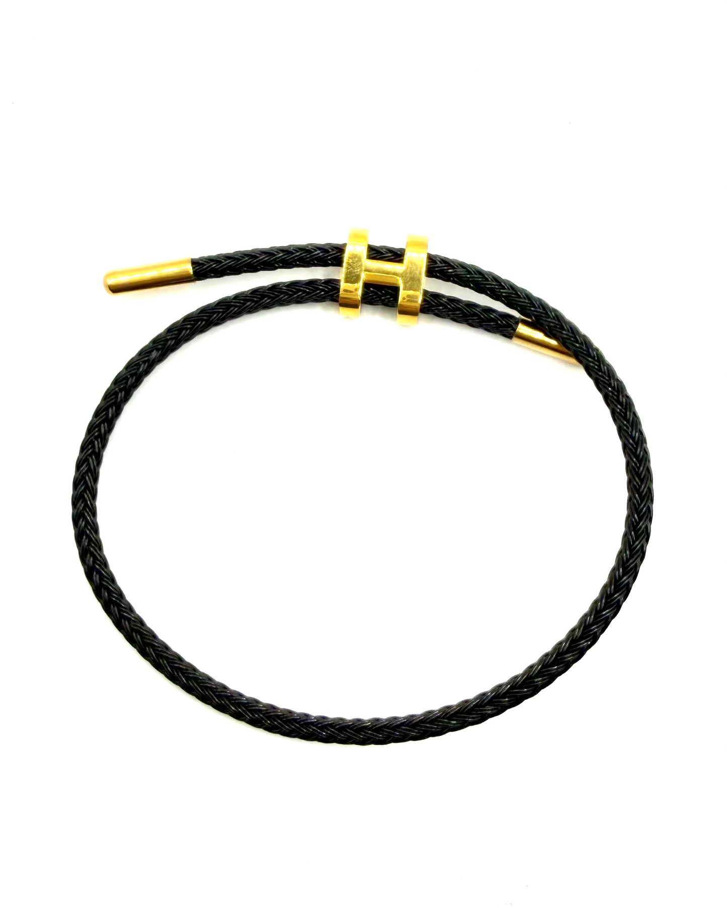 Cordón Negro Bracelet