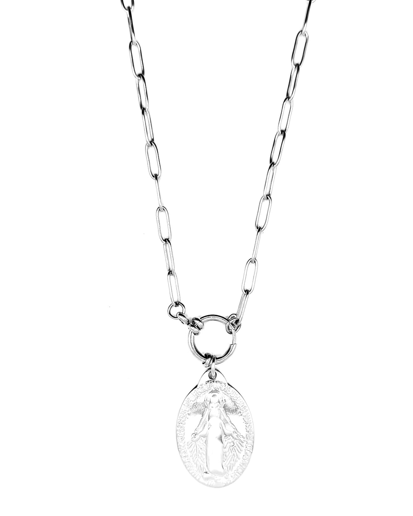Ave María Silver