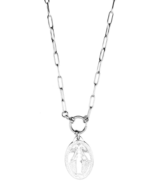 Ave María Silver