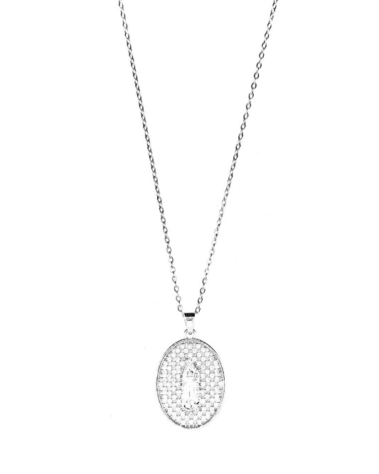 Medallón Silver