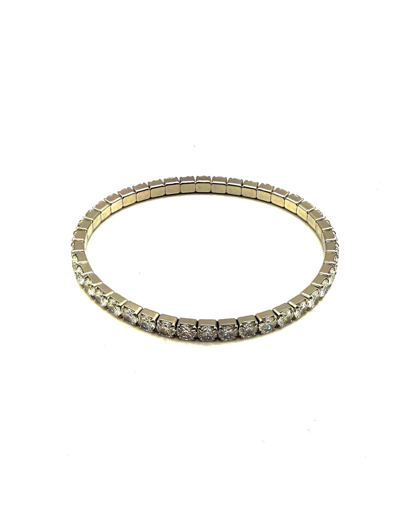 Shiny Bracelet Silver