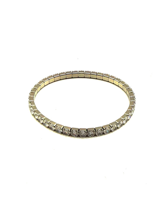 Shiny Bracelet Silver