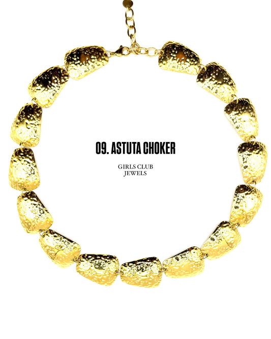 ASTUTA CHOKER