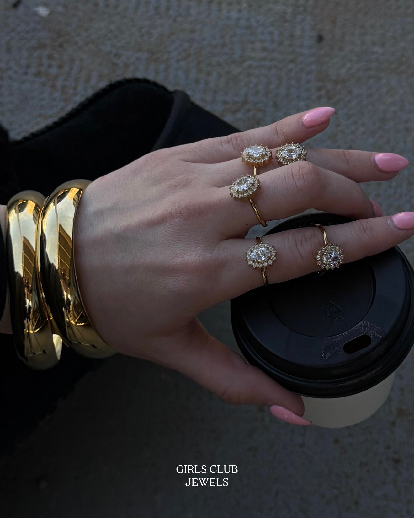 Girl Gold