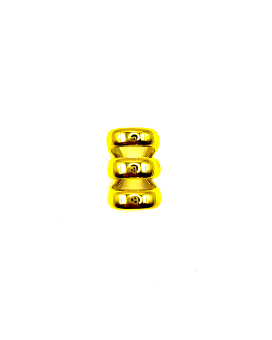 Lulu Earcuff Gold
